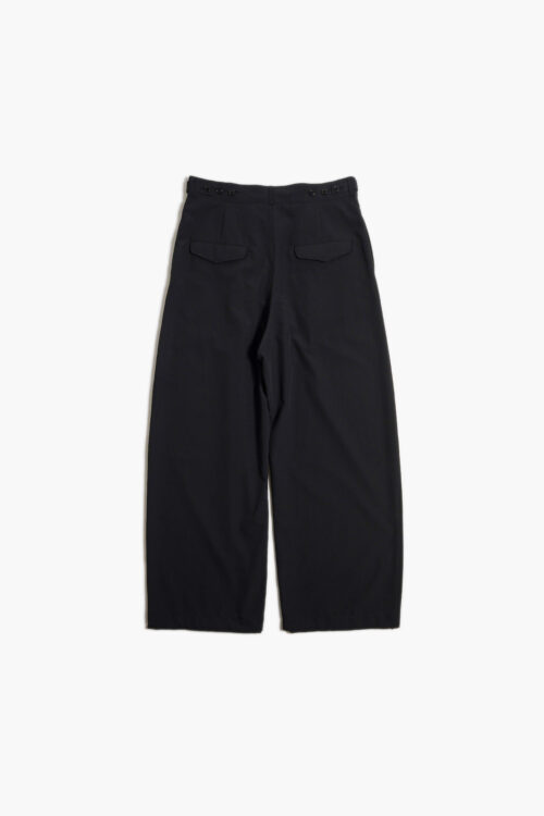 VENTILATION TROUSERS BLACK