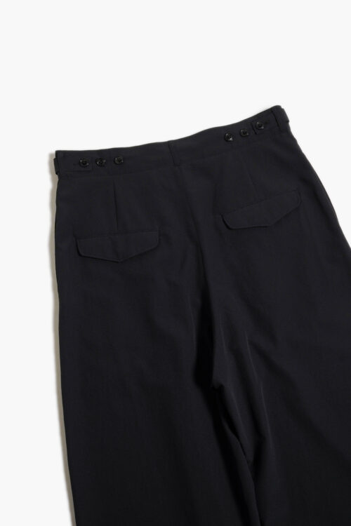 VENTILATION TROUSERS BLACK
