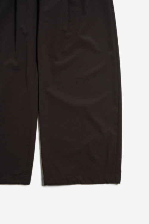 VENTILATION TROUSERS BROWN