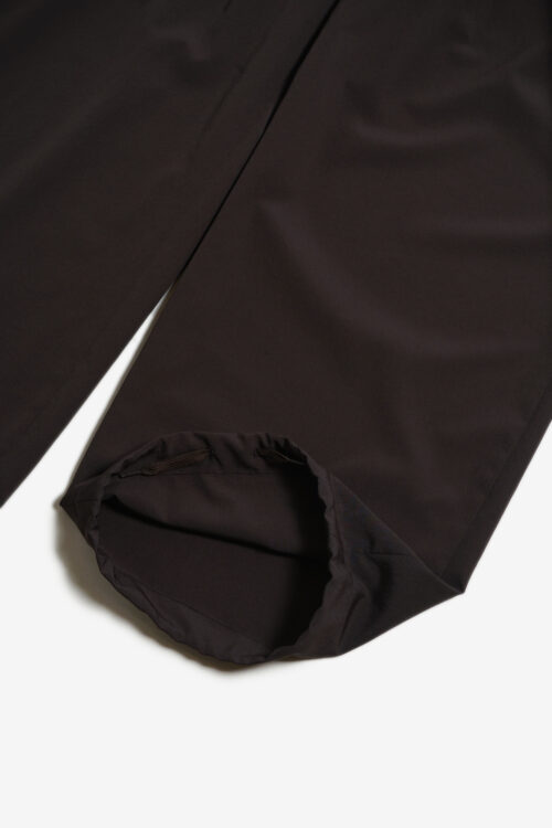 VENTILATION TROUSERS BROWN