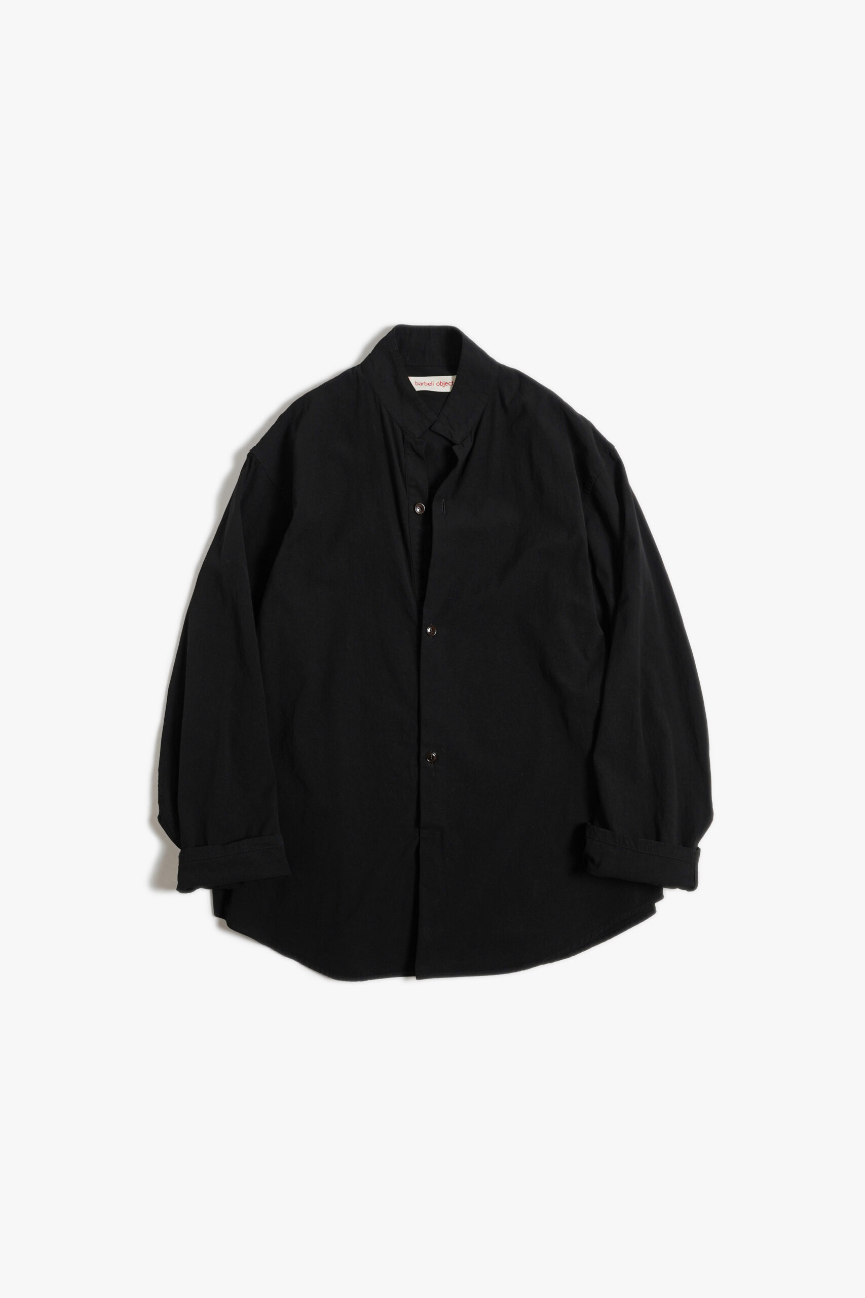 TWILL PO BLACK