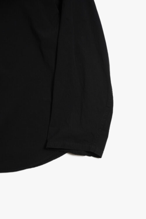 TWILL PO BLACK