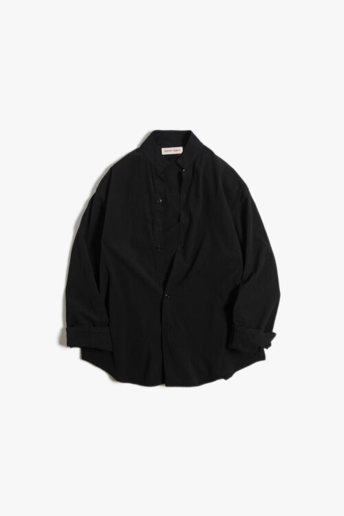 TWILL PO BLACK