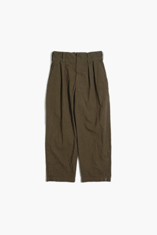 ZIPPER PT KHAKI