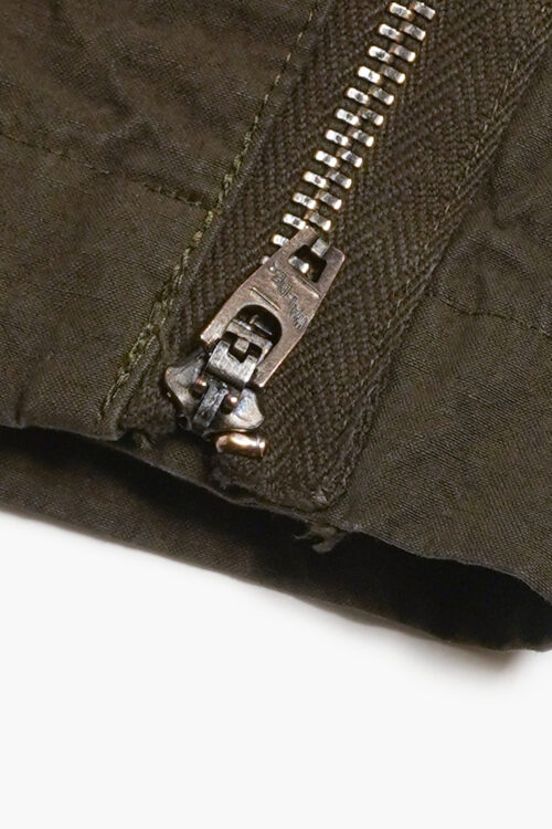 ZIPPER PT KHAKI