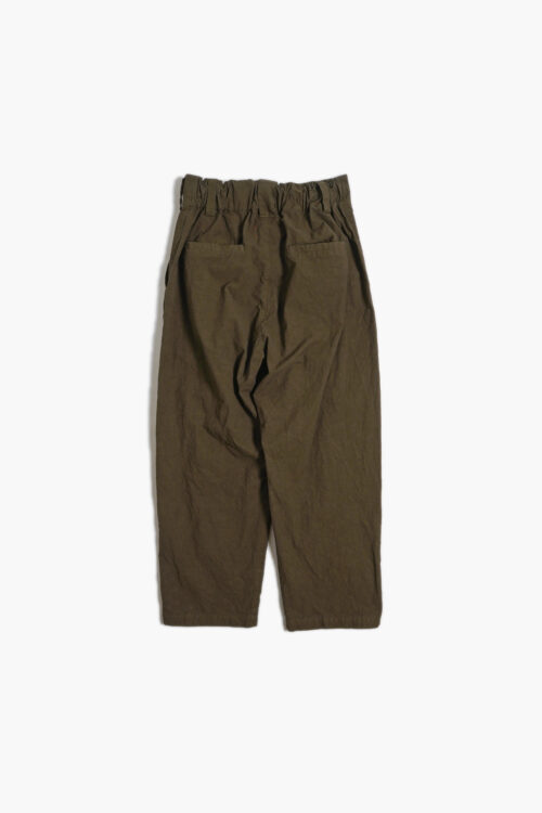 ZIPPER PT KHAKI
