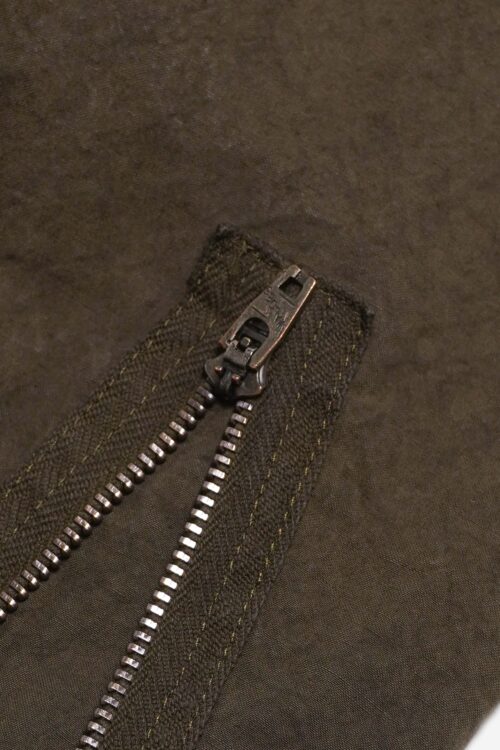 ZIPPER SB KHAKI