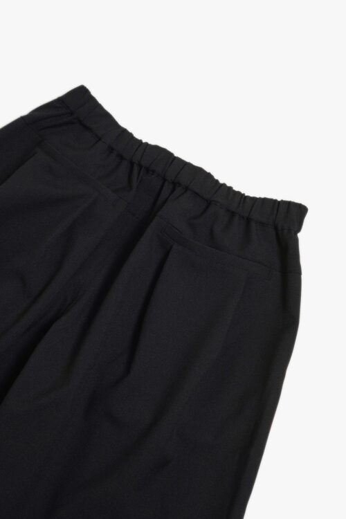 VENTILATION SHORTS _263 BLACK × DARK BROWN