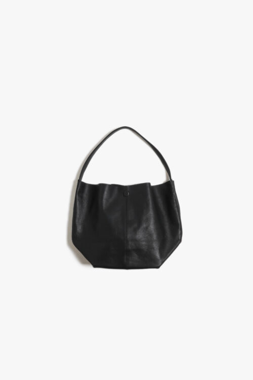 BUCKET BAG M BLACK