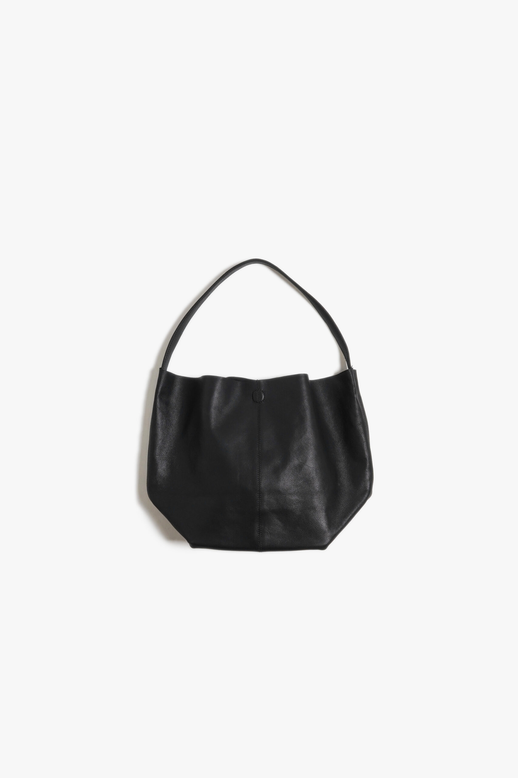 BUCKET BAG M BLACK