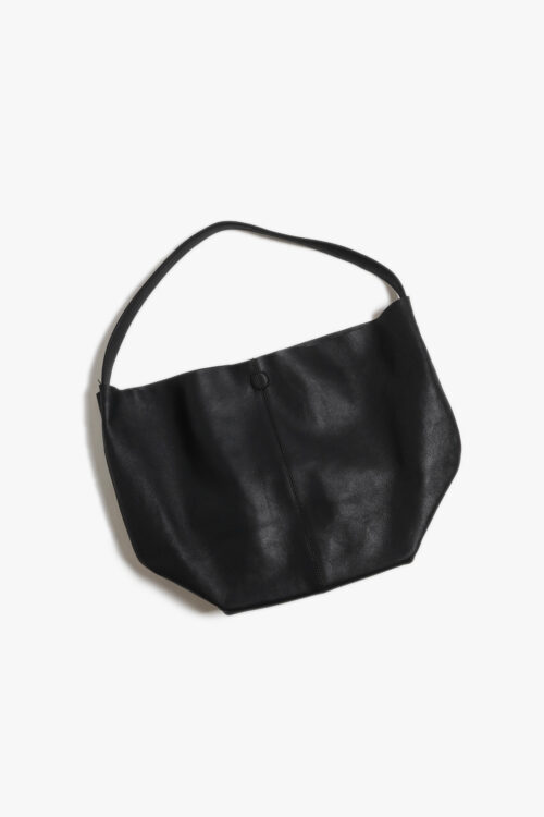 BUCKET BAG M BLACK