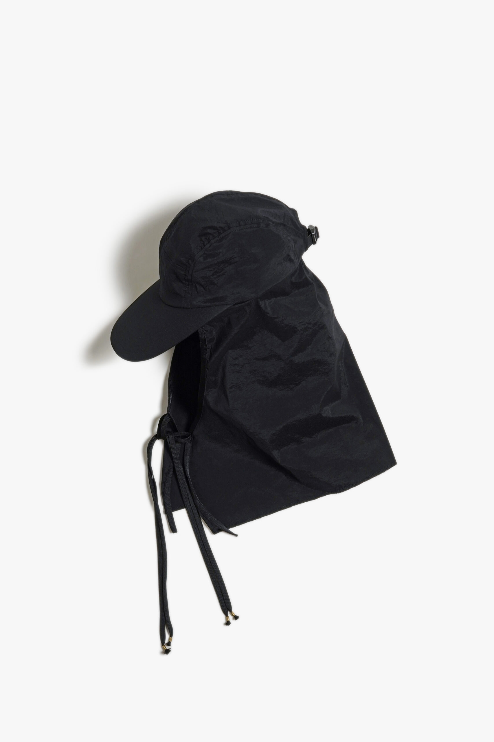 CAPE CAP BLACK