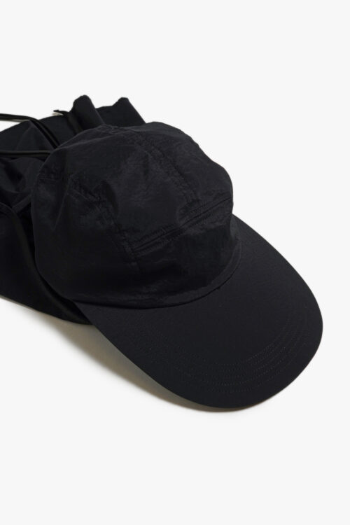 CAPE CAP BLACK