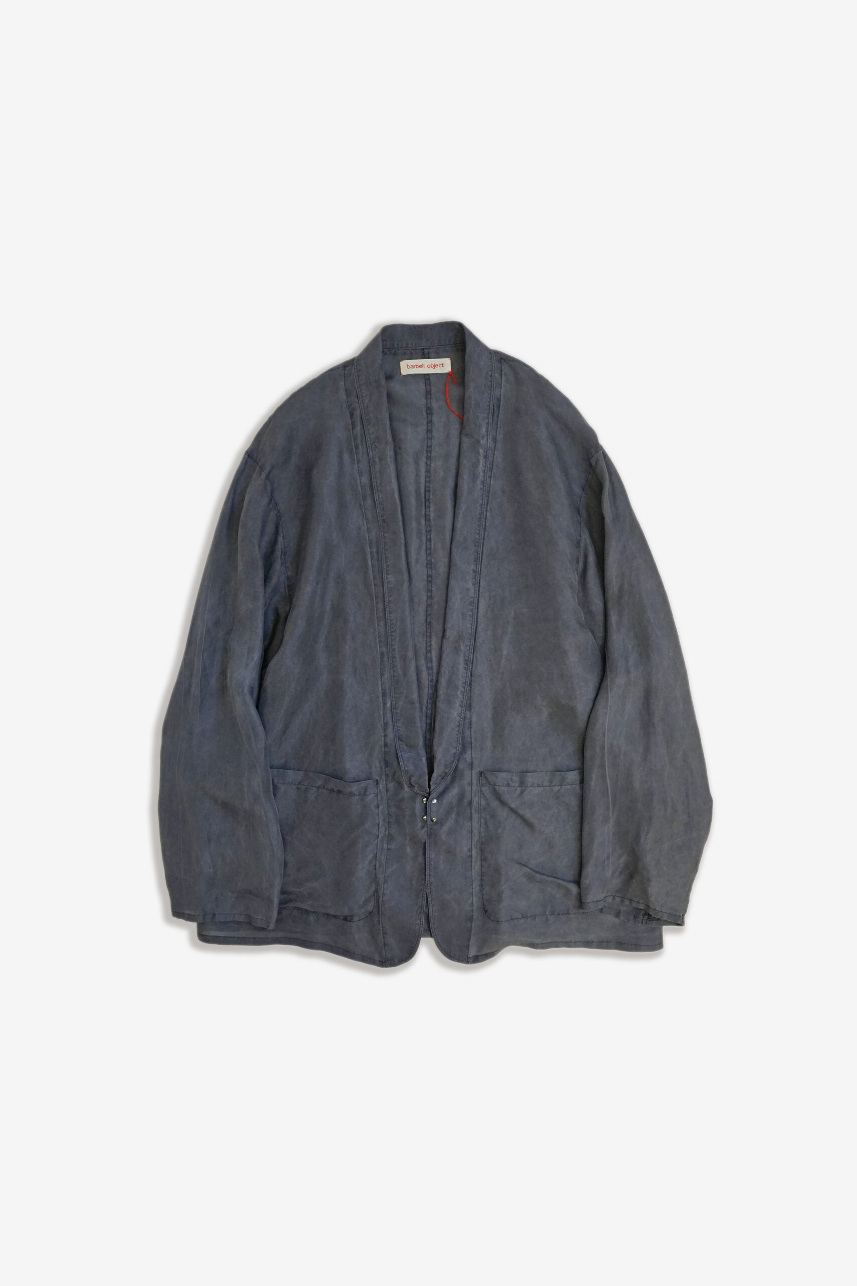 HOOK JKT FADE NAVY