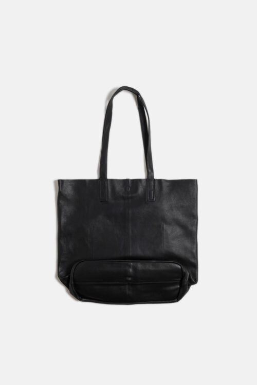 BIG TOTE TYPE4 XL BLACK