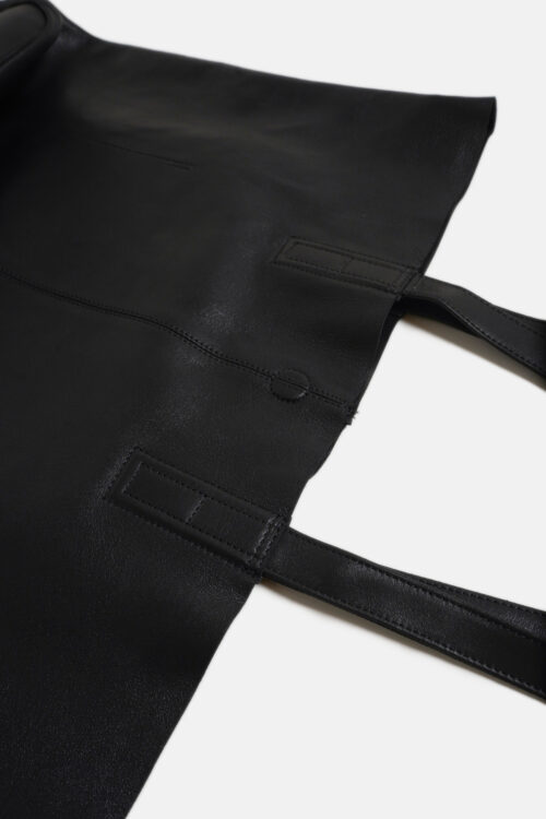 BIG TOTE TYPE4 XL BLACK