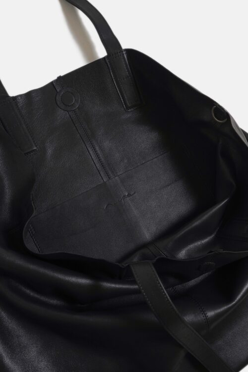 BIG TOTE TYPE4 XL BLACK