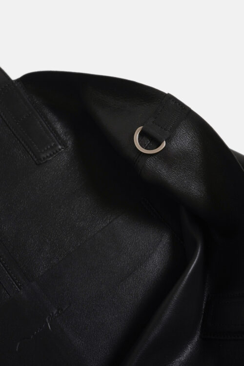 BIG TOTE TYPE4 XL BLACK