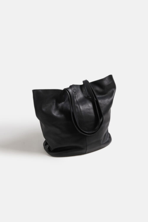 BIG TOTE TYPE4 XL BLACK