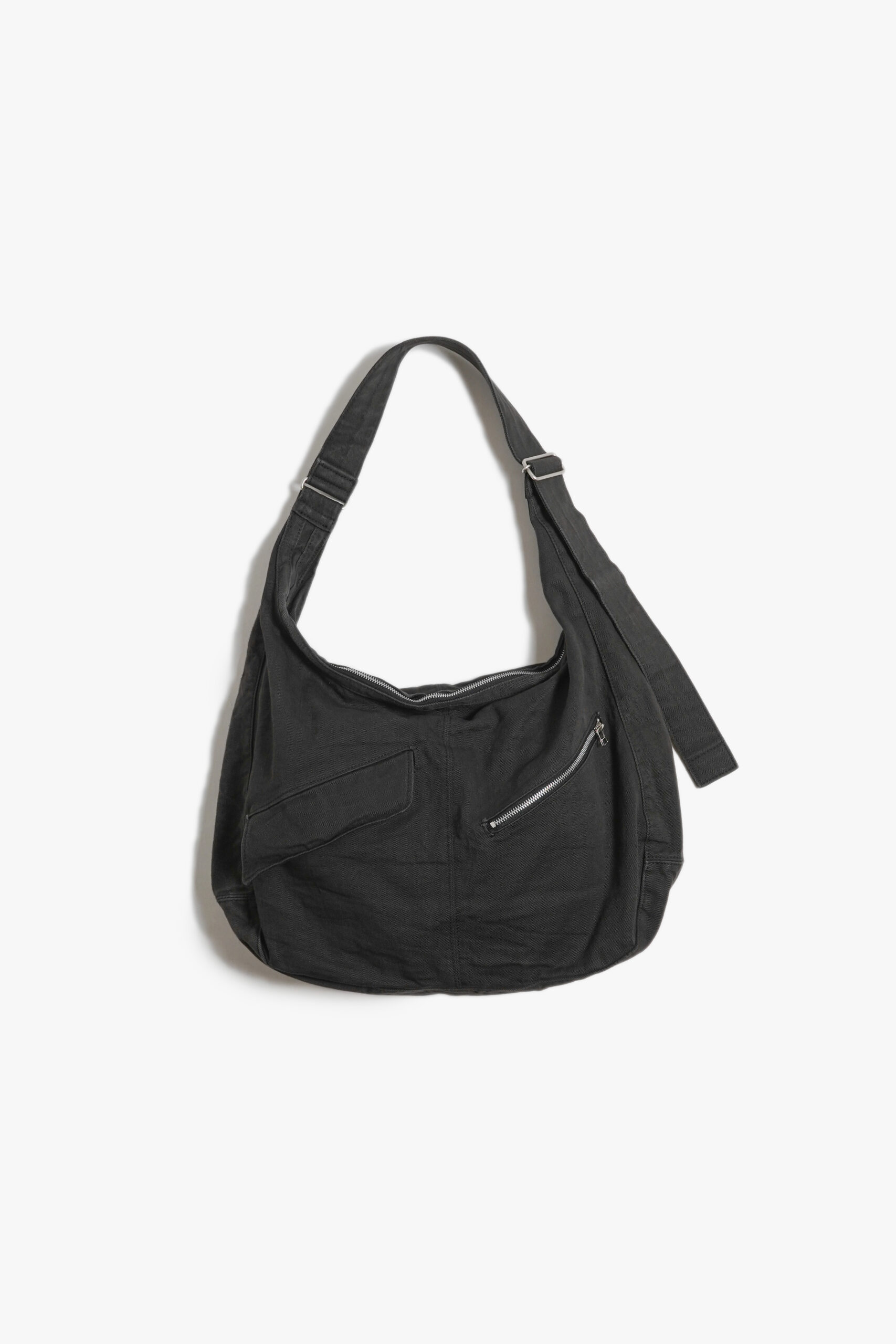 SULFUR EDITOR BAG WASHED BLACK