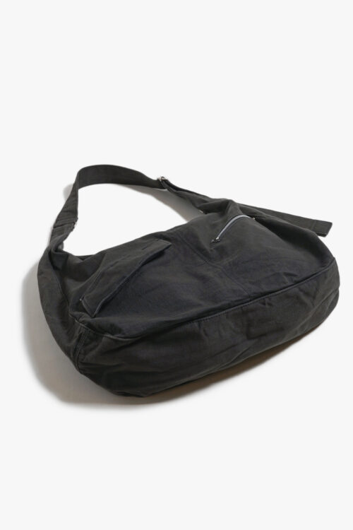SULFUR EDITOR BAG WASHED BLACK