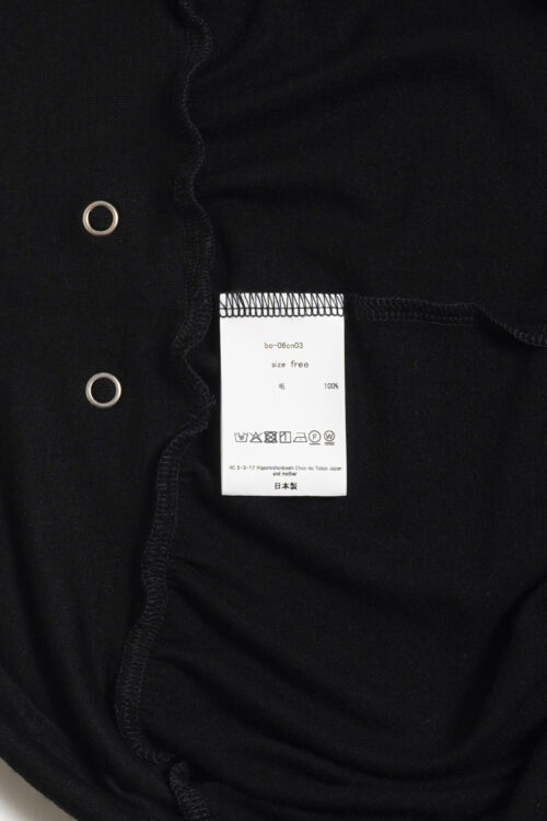 SW NS TOP BLACK