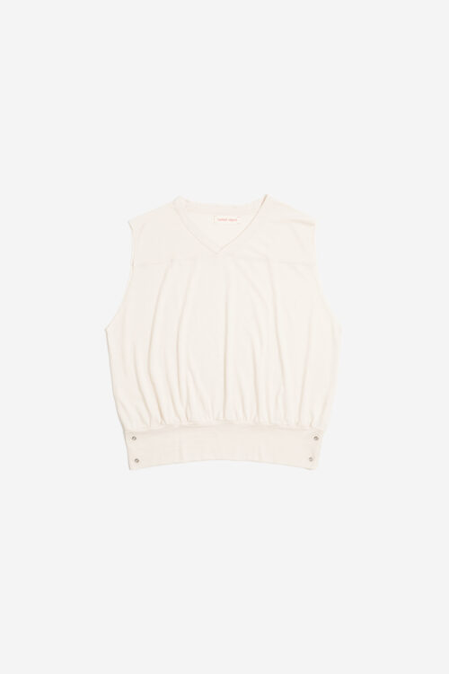 SW NS TOP ECRU