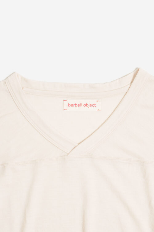 SW NS TOP ECRU