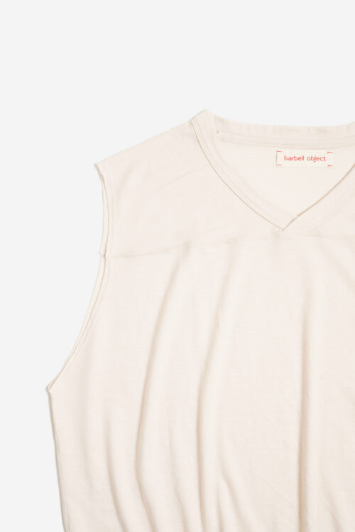 SW NS TOP ECRU