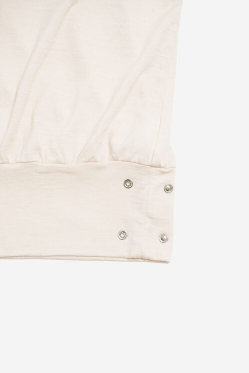 SW NS TOP ECRU