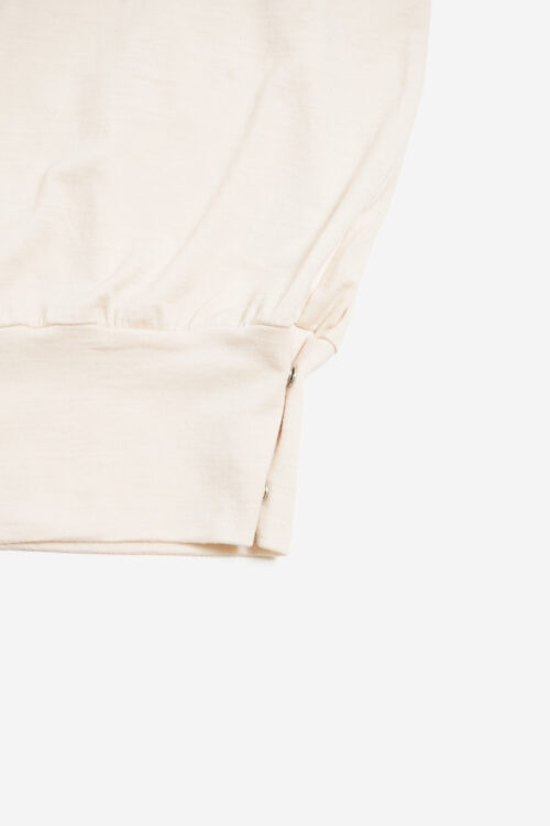 SW NS TOP ECRU