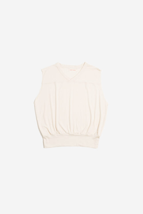 SW NS TOP ECRU