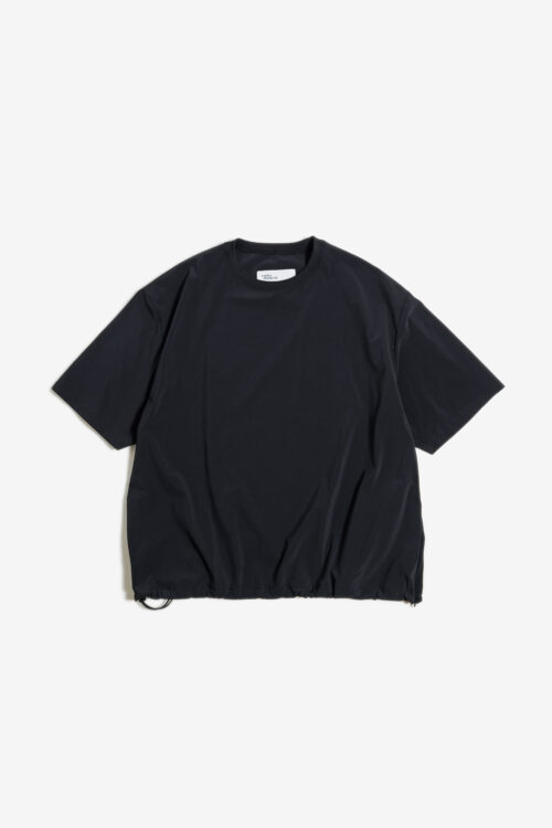 S/S SMOCK _266 BLACK