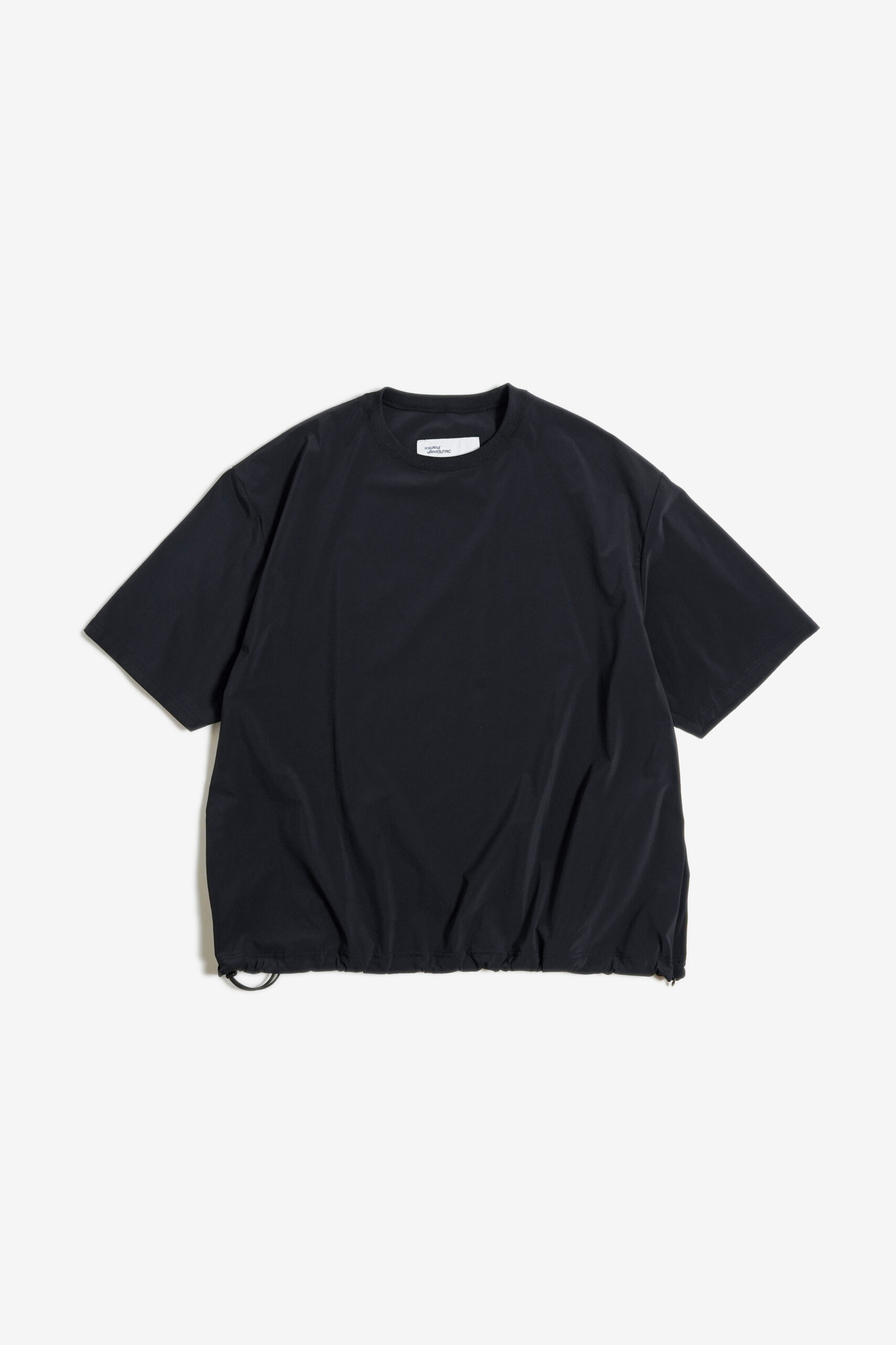 S/S SMOCK _266 BLACK