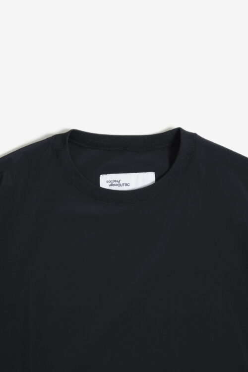 S/S SMOCK _266 BLACK