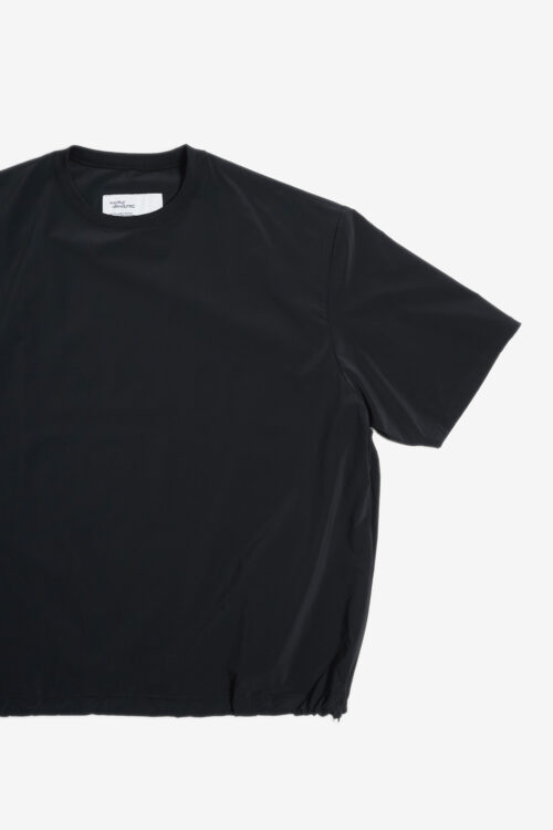 S/S SMOCK _266 BLACK