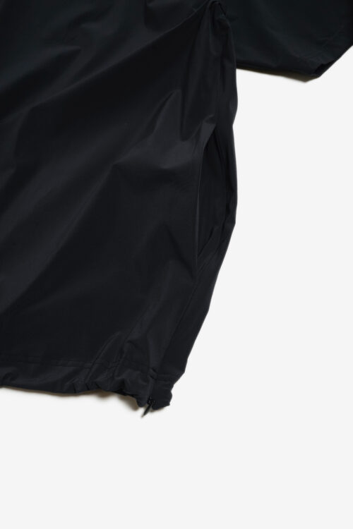 S/S SMOCK _266 BLACK