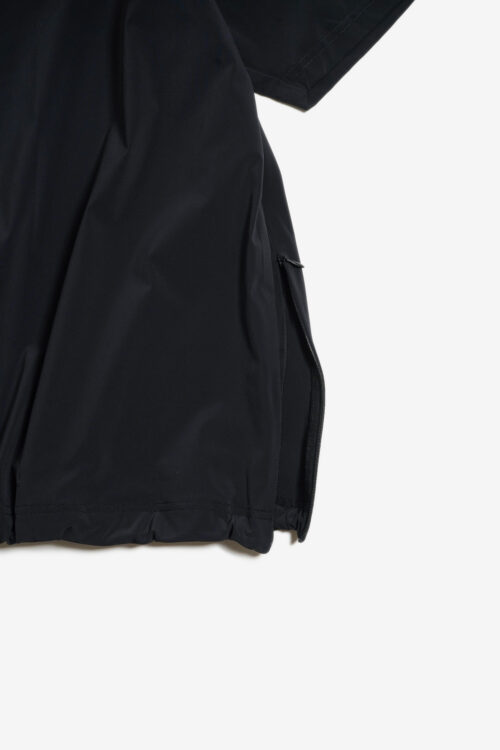 S/S SMOCK _266 BLACK