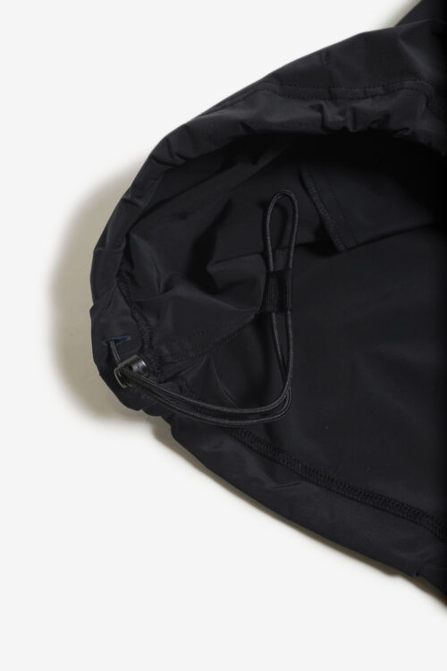 S/S SMOCK _266 BLACK