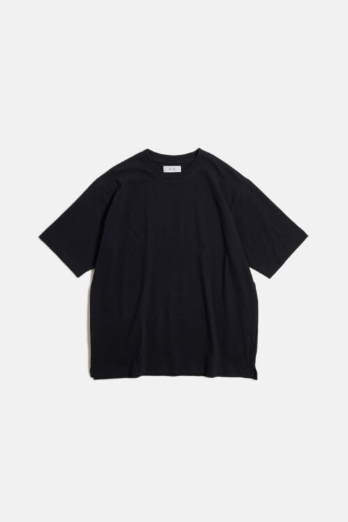 T-SHIRT BLACK