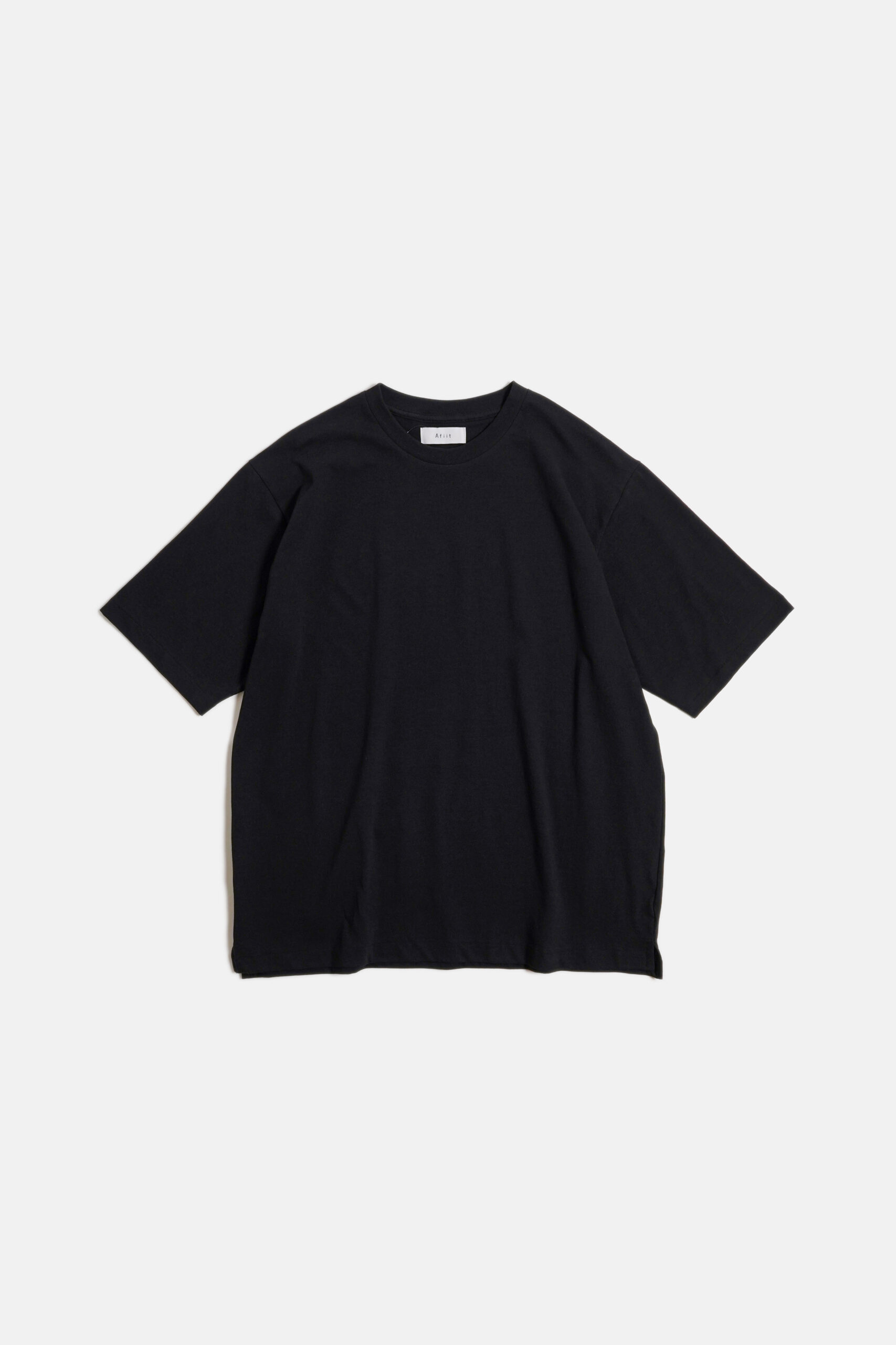T-SHIRT BLACK