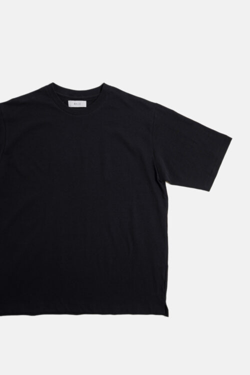 T-SHIRT BLACK