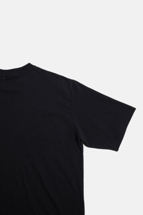 T-SHIRT BLACK