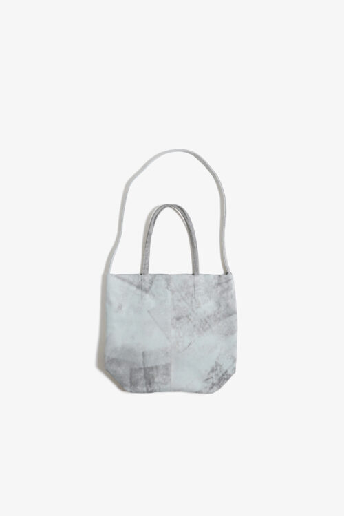 3WAY MEDIUM TOTE ANTIQUE SUEDE LIGHT GREY