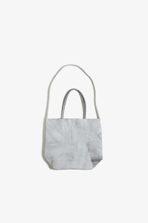 3WAY MEDIUM TOTE ANTIQUE SUEDE LIGHT GREY