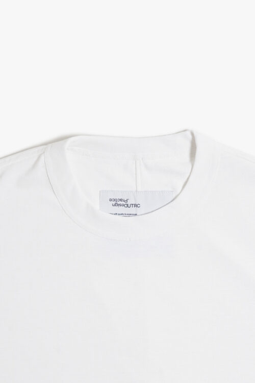 VENTILATION T-SHIRTS _270 WHITE × GRAY