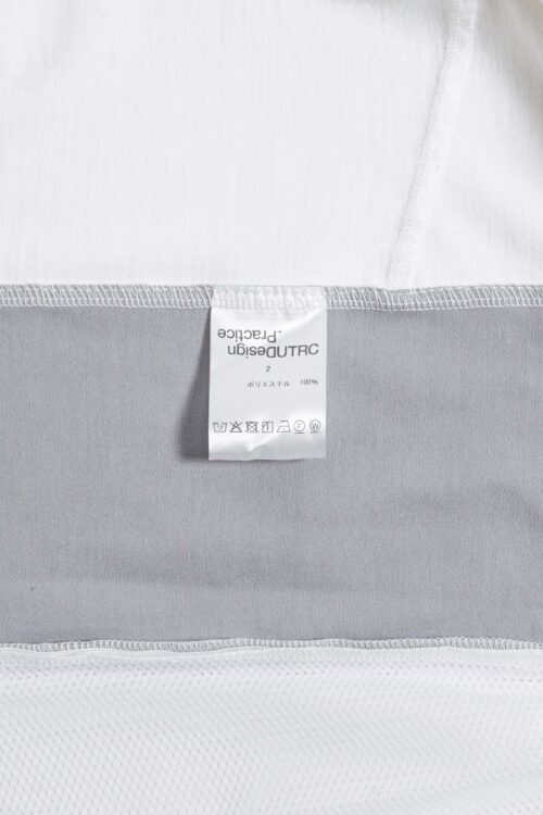 VENTILATION T-SHIRTS _270 WHITE × GRAY
