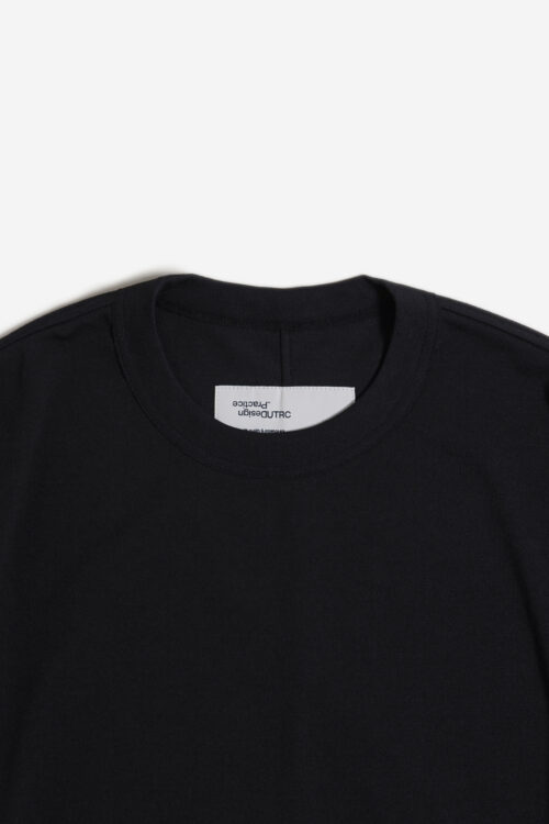 VENTILATION T-SHIRTS _270 BLACK × NAVY