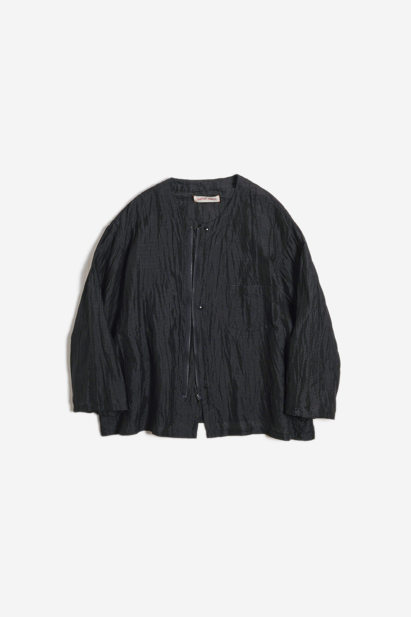 ZIP SH BLACK