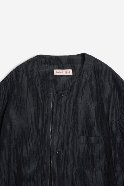 ZIP SH BLACK